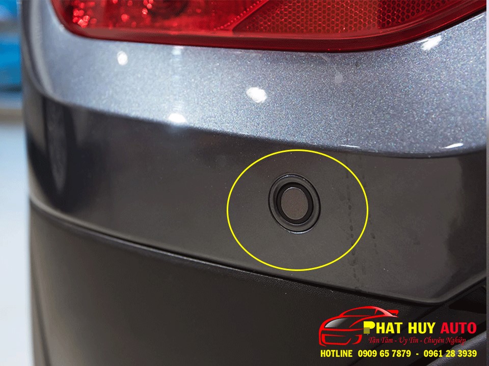 Cảm Biến Trước Xe Kia Seltos