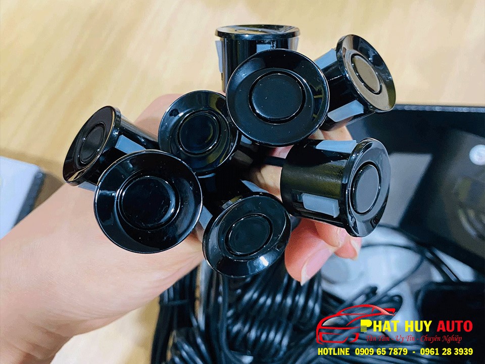 Cảm Biến Trước Xe Kia Seltos