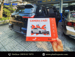 Camera 3 mắt xe Destinator
