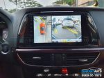 Camera 360 độ cho Mazda 6