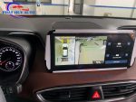 Camera 360 Độ Hyundai Santafe 2021