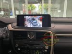 Camera 360 độ Lexus RX300 2021