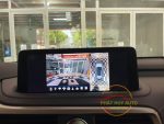 Camera 360 độ Lexus RX300 2021