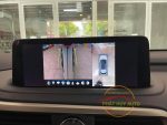 Camera 360 độ Lexus RX300 2021