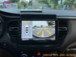 Camera 360 Độ xe Accent 2021