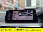 Camera 360 Độ Xe BMW 530i