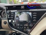 Camera 360 độ xe Toyota Camry