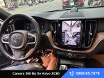 Camera 360 độ xe Volvo XC60