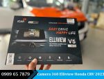 Camera 360 ElliView Honda CRV 2023