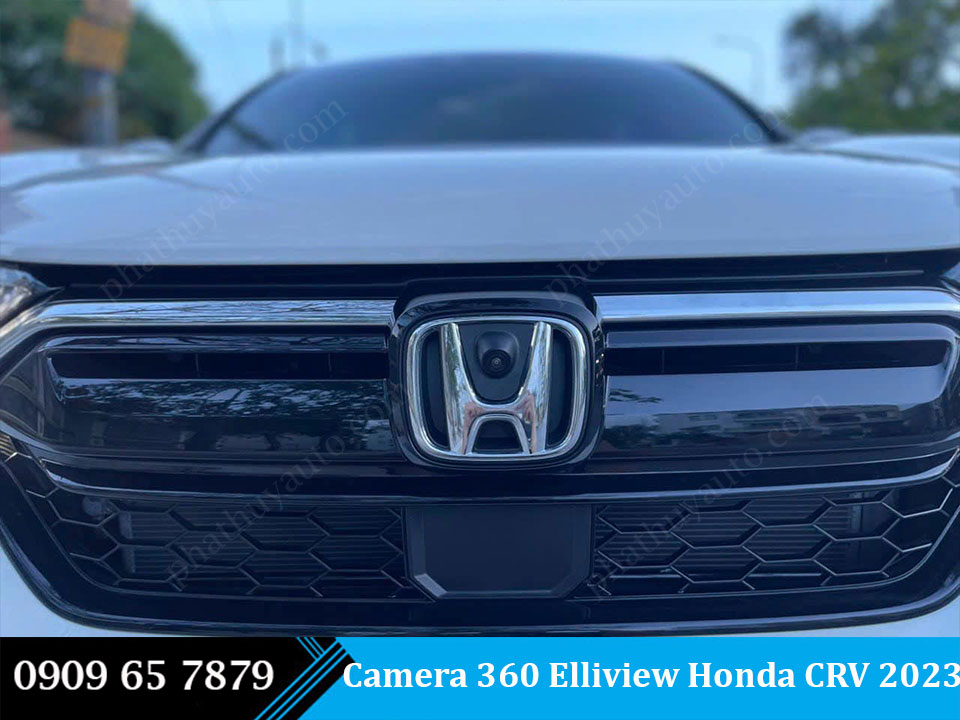 Camera 360 ElliView Honda CRV 2023