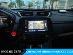 Camera 360 ElliView Honda CRV 2023