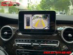 Camera 360 xe Mercedes GLC300 2017