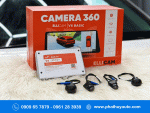 Camera 360 xe Suzuki Fronx