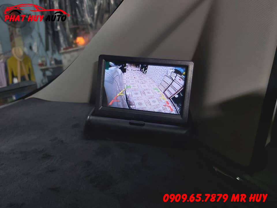 Camera Cập Lề Toyota Avanza 2022
