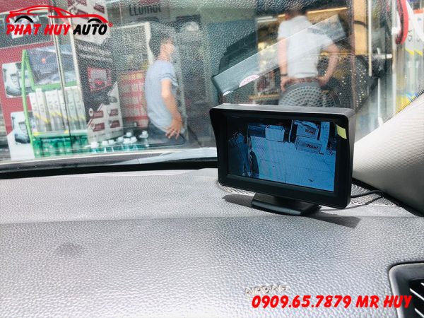 Camera Cập Lề Xe Kia Optima