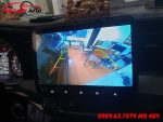 Camera cập lề xe Suzuki XL7