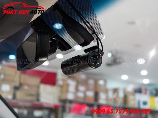 Camera hành trình Blackvue DR750-2CH LTE Volvo XC90