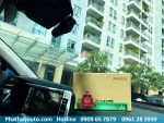 Camera hành trình Blackvue xe Sorento