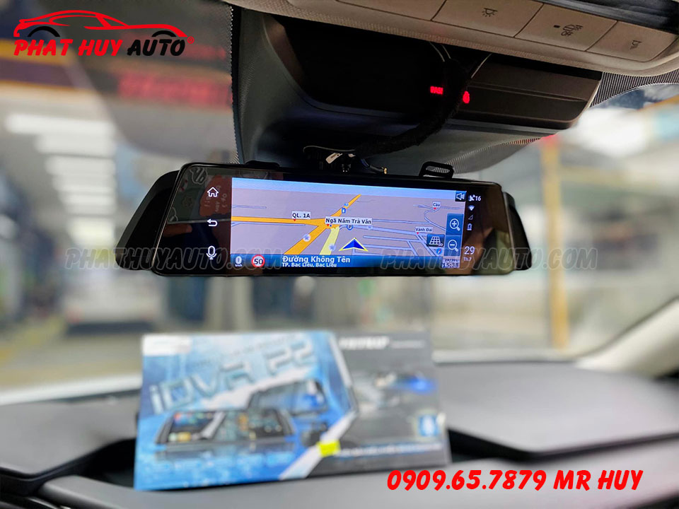 Camera Hành Trình Cho Mazda 3