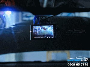 Camera hành trình cho Toyota Venza