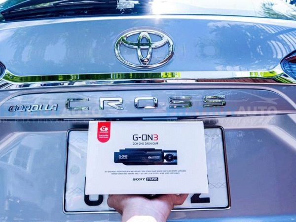 Camera hành trình GNet Toyota Cross