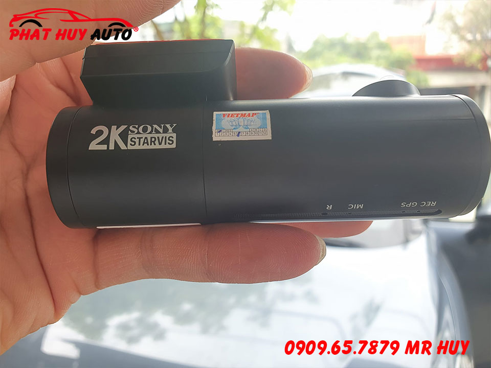 Camera hành trình KC01 Toyota Cross