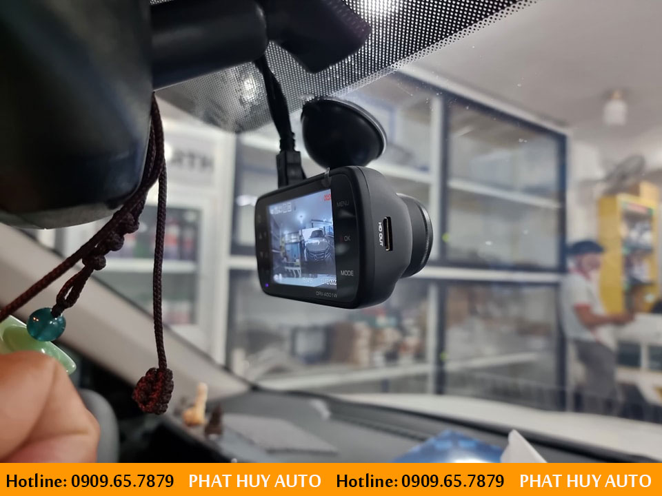 Camera hành trình Kia Sonet 2023