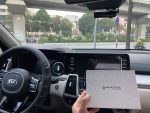 Camera hành trình Kia Sorento 2021