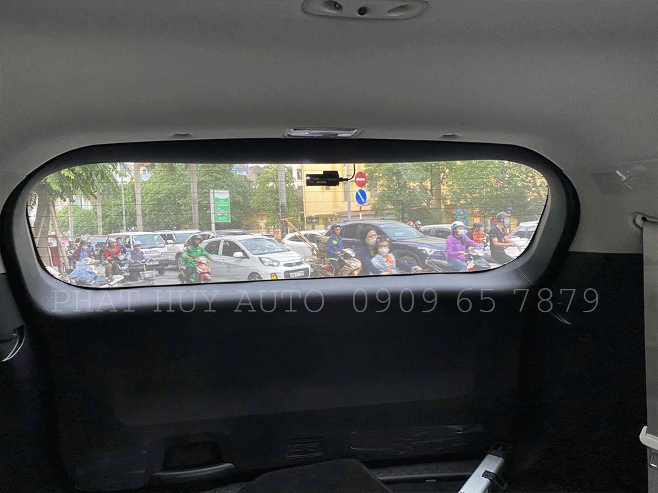 Camera hành trình Kia Sorento 2021
