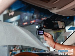 Camera hành trình Lexus RX350