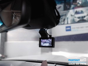 Camera hành trình Lexus RX350