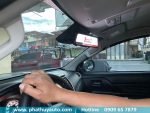Camera hành trình Mitsubishi Triton 2022