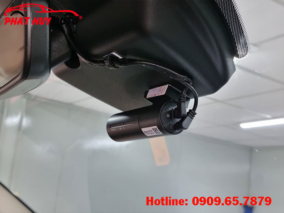 Camera hành trình ô tô Kia Carens 2023