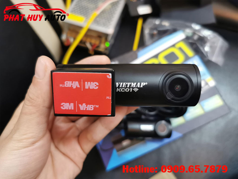 Camera hành trình ô tô Kia Carens 2023