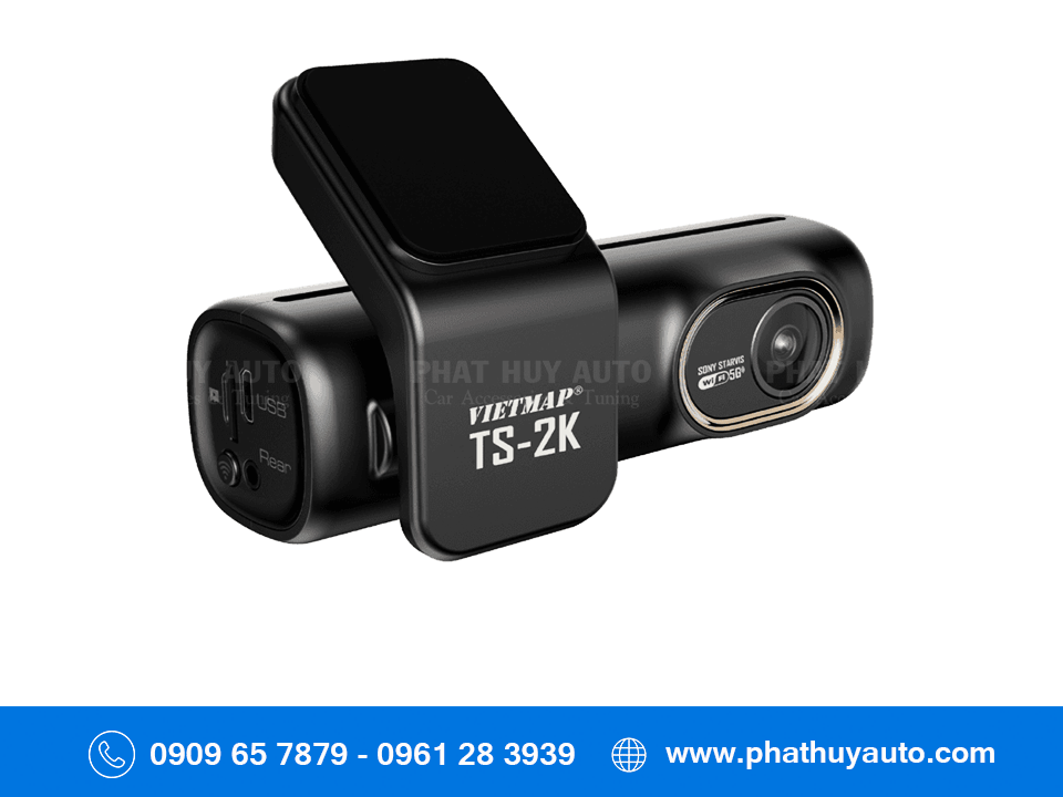 Camera hành trình Suzuki Fronx