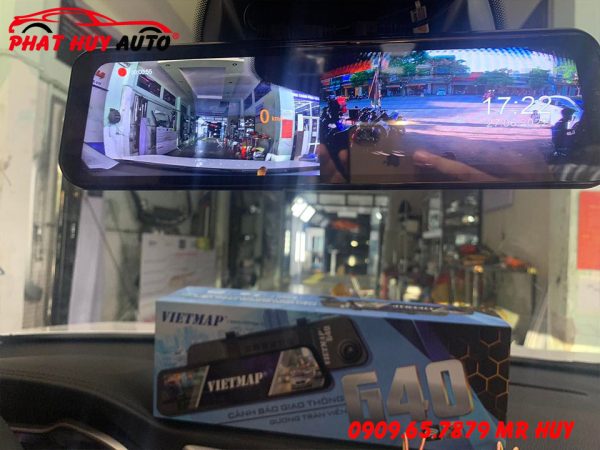 Camera Hành Trình Vietmap G40 Cho MG 5