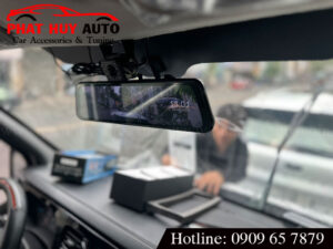 Camera hành trình Vietmap G40 Ford Transit 2023