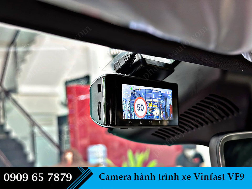 Camera hành trình Vinfast VF9