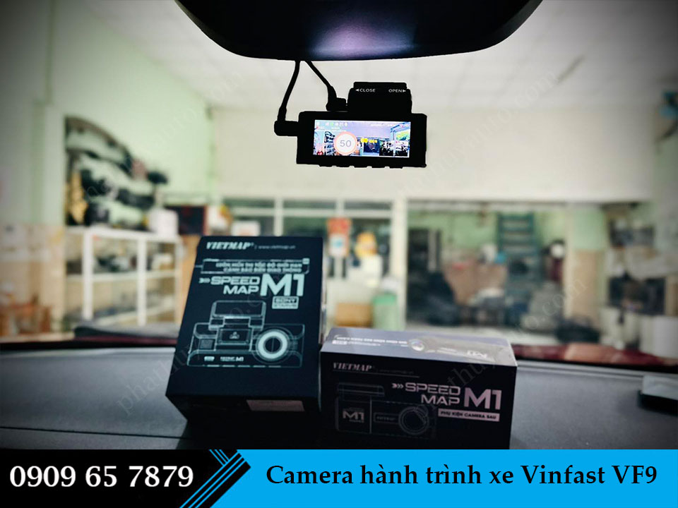 Camera hành trình Vinfast VF9
