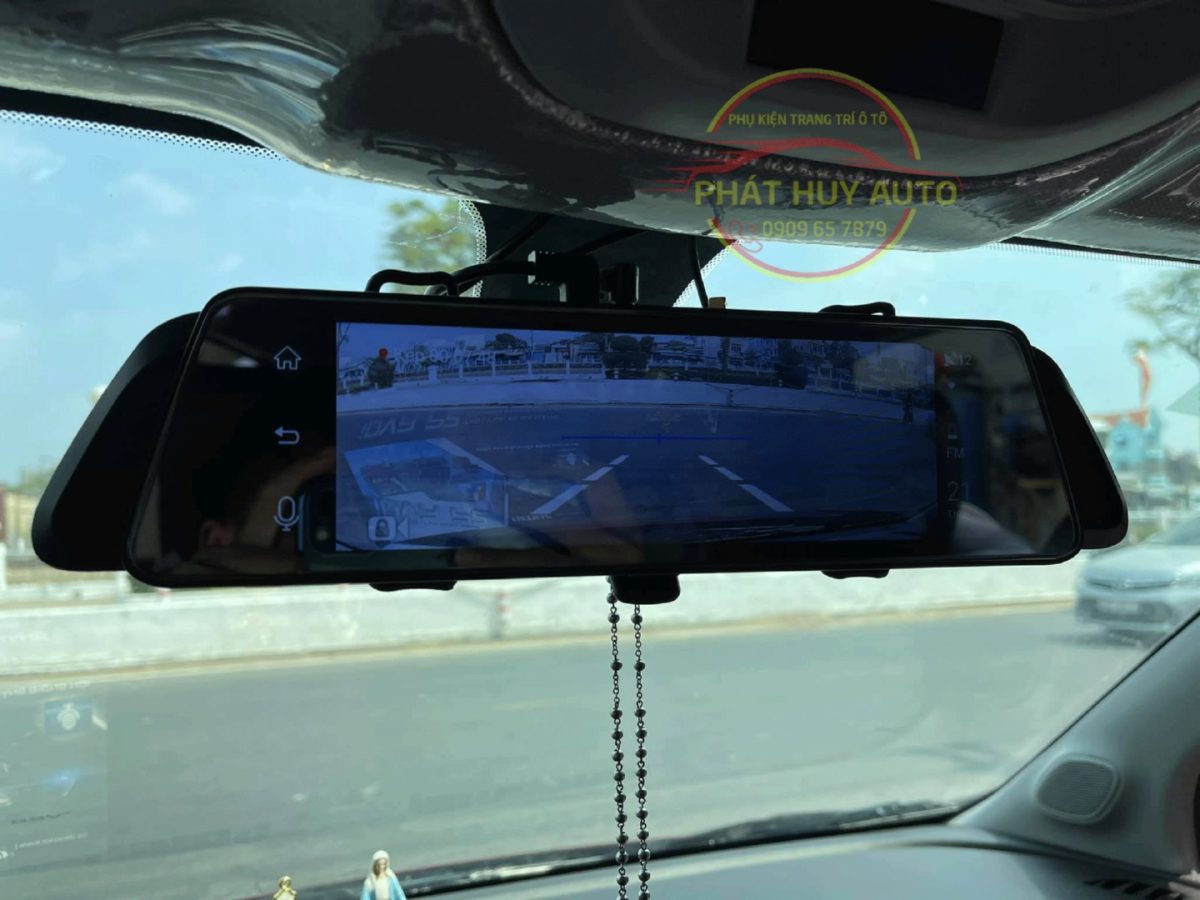 Camera hành trình xe Vinfast Fadil