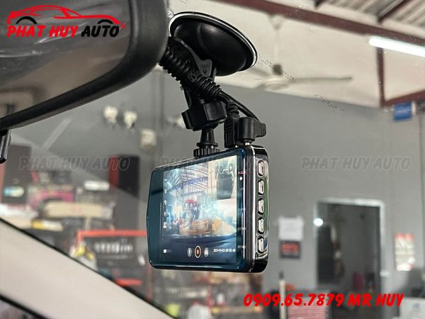 Camera hành trình xe Xpander 2022