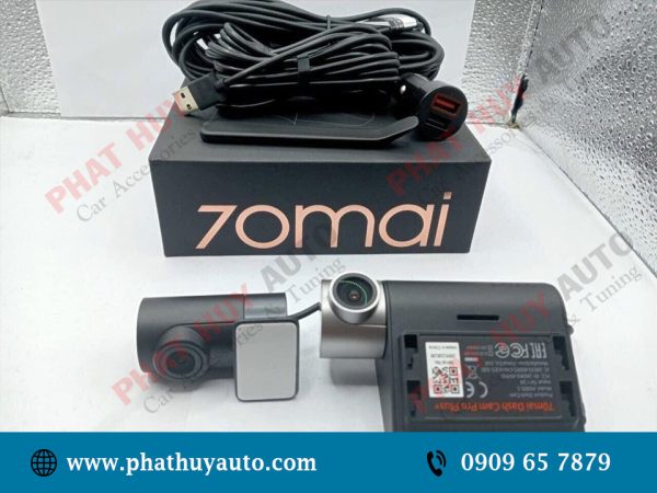 Camera Hành Trình Xiaomi 70mai A500S