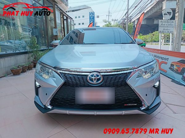 Camry 2012 độ cản trước Lexus