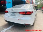 Camry 2019-2021 thay đèn hậu Lexus