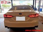 Camry 2019-2021 thay đèn hậu Lexus
