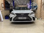 Camry 2021 độ Lexus cực đẹp
