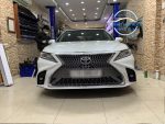 Camry 2021 độ Lexus cực đẹp