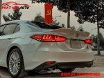 Camry 2022 Thay Đèn Hậu LED