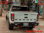 Cản Trước Sau Hamer Ford Ranger