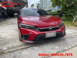 Cảnh báo điểm mù BSM xe Civic 2022